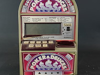Miniatuur gokkast - afbeelding 4 van  5