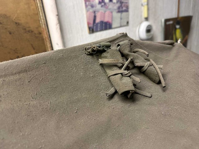 Miniatuur tenten en legerjeep - afbeelding 4 van  6