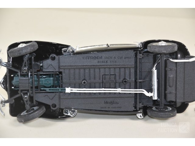 Miniatuurauto's - afbeelding 6 van  10