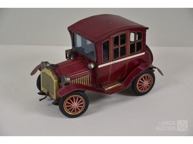 Miniatuurauto's - afbeelding 7 van  10