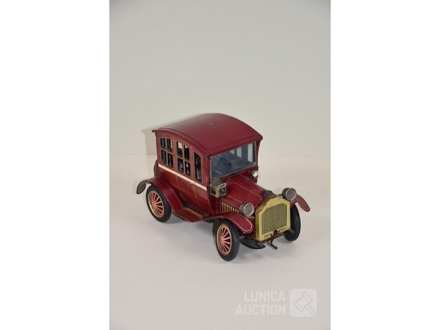 Miniatuurauto's - afbeelding 8 van  10