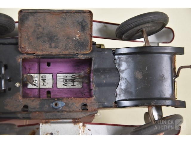 Miniatuurauto's - afbeelding 10 van  10