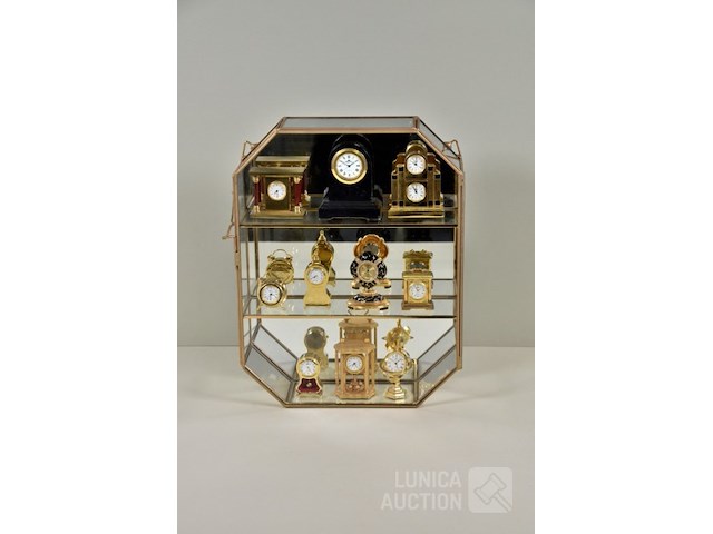 Miniatuurklokjes - afbeelding 1 van  8