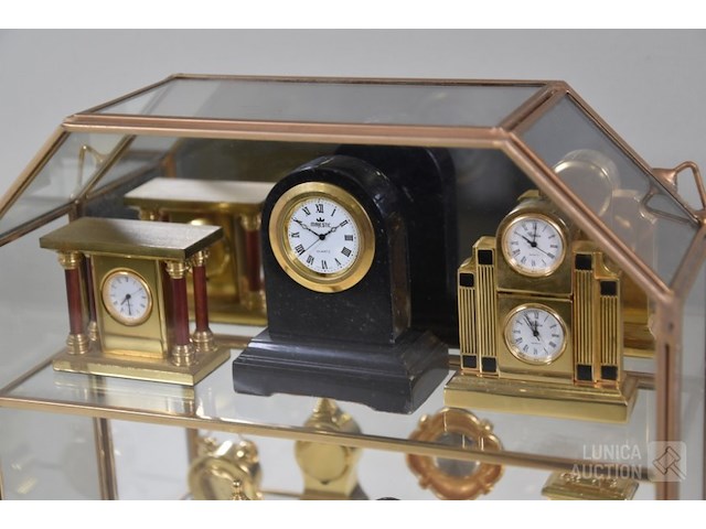 Miniatuurklokjes - afbeelding 3 van  8