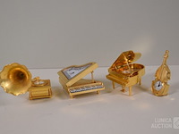 Miniatuurklokjes - afbeelding 1 van  4