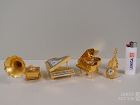 Miniatuurklokjes - afbeelding 2 van  4