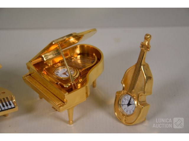 Miniatuurklokjes - afbeelding 3 van  4