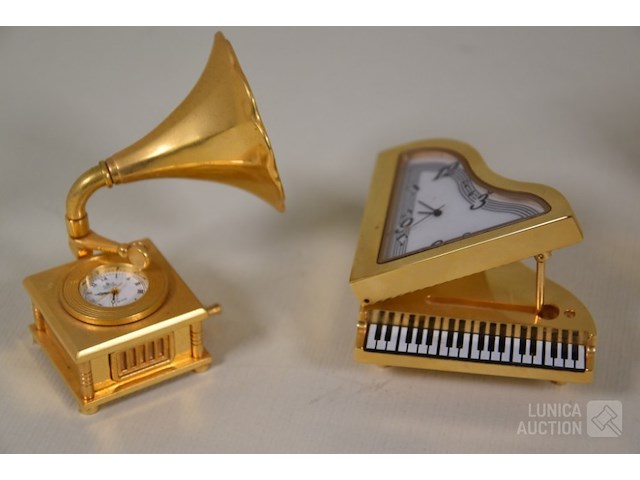 Miniatuurklokjes - afbeelding 4 van  4