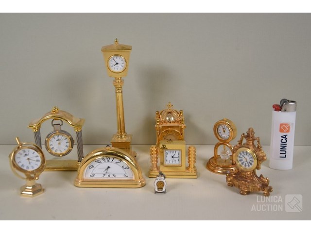 Miniatuurklokjes - afbeelding 2 van  9