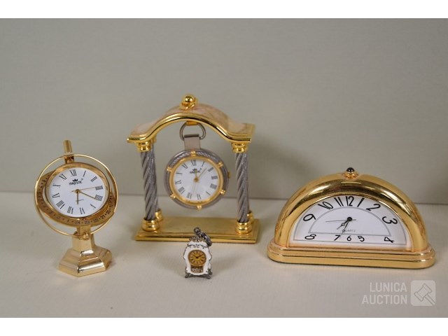 Miniatuurklokjes - afbeelding 3 van  9