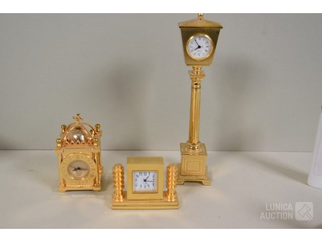 Miniatuurklokjes - afbeelding 5 van  9