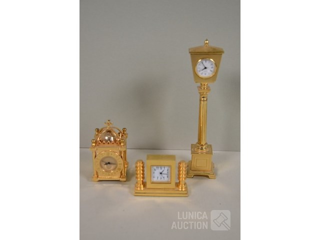 Miniatuurklokjes - afbeelding 6 van  9