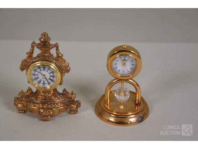 Miniatuurklokjes - afbeelding 8 van  9