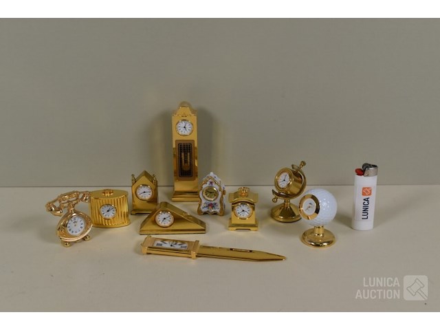 Miniatuurklokjes - afbeelding 2 van  8