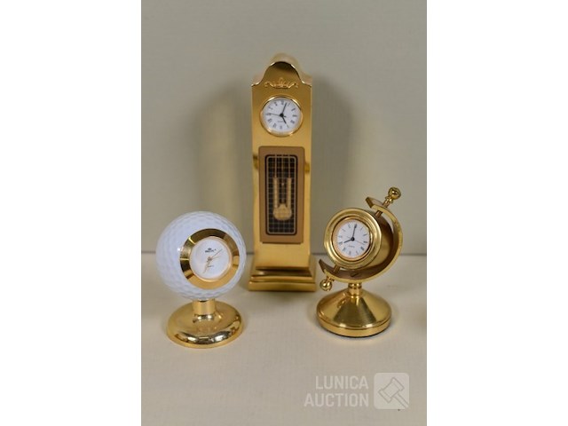 Miniatuurklokjes - afbeelding 3 van  8