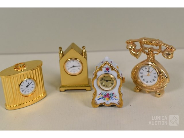 Miniatuurklokjes - afbeelding 4 van  8