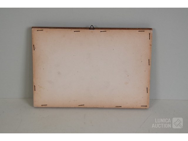 Miniatuurschildering - afbeelding 3 van  3