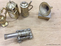 Miniatuurtjes ( koper ) - afbeelding 3 van  3