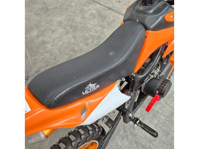 Minibike, ultra dirtbike - afbeelding 11 van  21