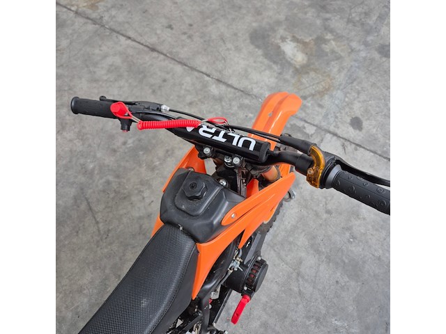 Minibike, ultra dirtbike - afbeelding 12 van  21