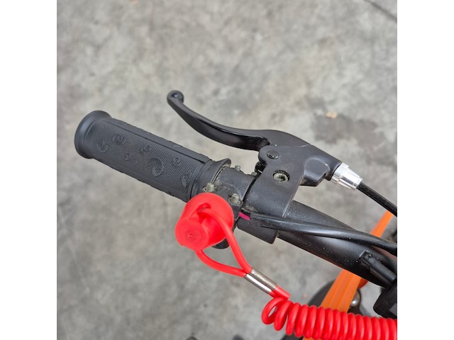 Minibike, ultra dirtbike - afbeelding 13 van  21