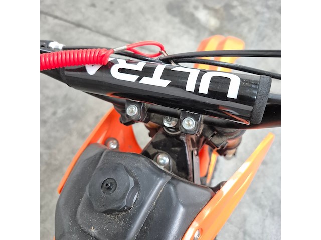 Minibike, ultra dirtbike - afbeelding 14 van  21