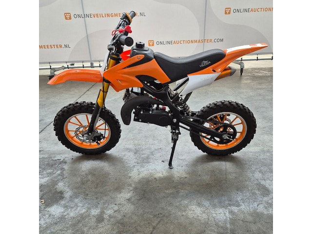 Minibike, ultra dirtbike - afbeelding 16 van  21