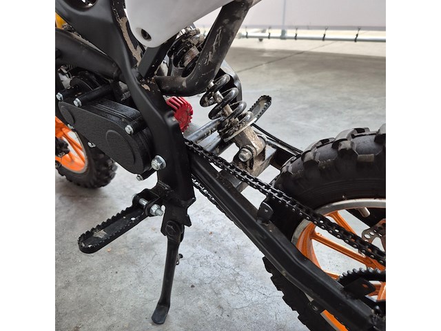 Minibike, ultra dirtbike - afbeelding 18 van  21