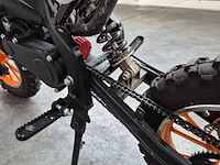 Minibike, ultra dirtbike - afbeelding 18 van  21