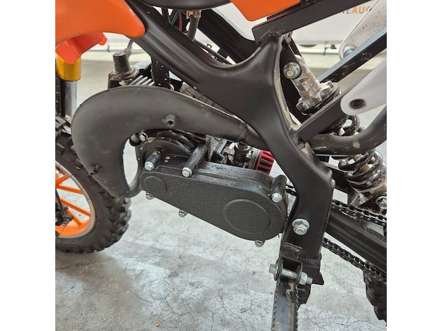 Minibike, ultra dirtbike - afbeelding 19 van  21