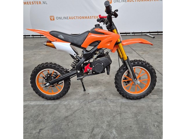 Minibike, ultra dirtbike - afbeelding 1 van  21