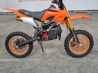 Minibike, ultra dirtbike