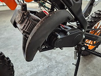 Minibike, ultra dirtbike - afbeelding 20 van  21