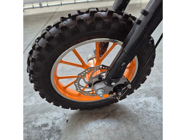 Minibike, ultra dirtbike - afbeelding 21 van  21