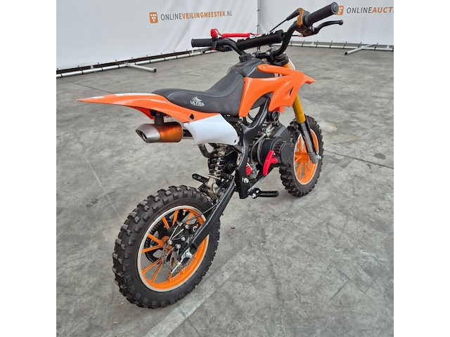 Minibike, ultra dirtbike - afbeelding 2 van  21