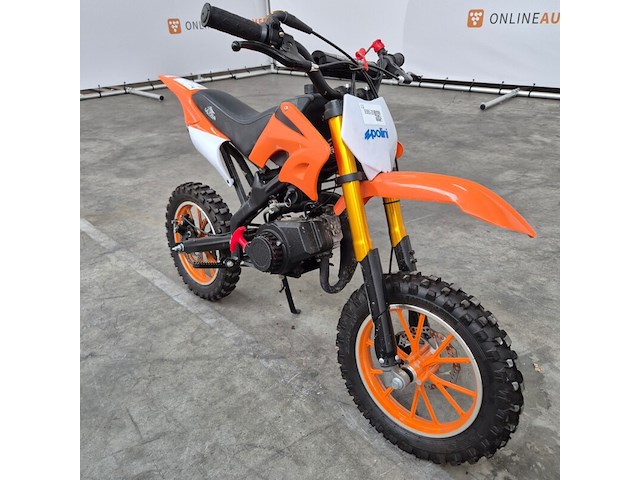 Minibike, ultra dirtbike - afbeelding 3 van  21