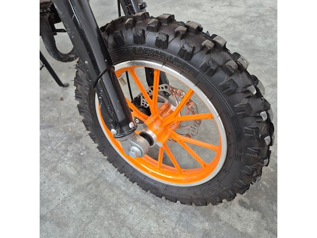 Minibike, ultra dirtbike - afbeelding 4 van  21