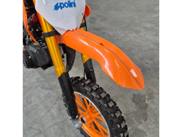 Minibike, ultra dirtbike - afbeelding 5 van  21