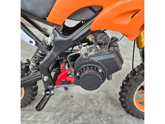 Minibike, ultra dirtbike - afbeelding 7 van  21