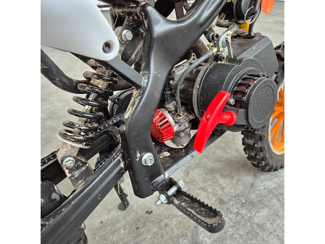 Minibike, ultra dirtbike - afbeelding 8 van  21