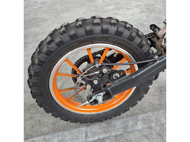 Minibike, ultra dirtbike - afbeelding 9 van  21