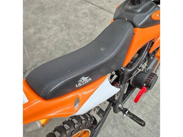 Minibike, ultra dirtbike - afbeelding 3 van  21