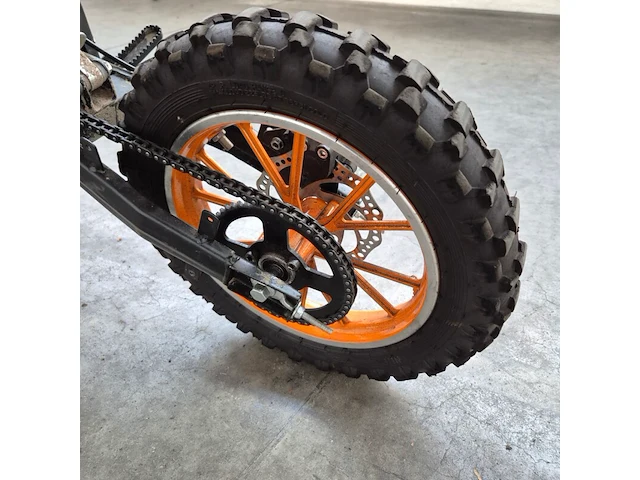 Minibike, ultra dirtbike - afbeelding 9 van  21