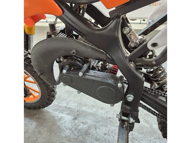 Minibike, ultra dirtbike - afbeelding 11 van  21