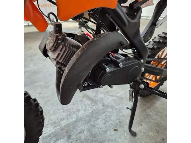 Minibike, ultra dirtbike - afbeelding 13 van  21