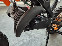 Minibike, ultra dirtbike - afbeelding 13 van  21
