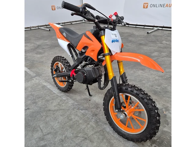 Minibike, ultra dirtbike - afbeelding 15 van  21