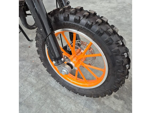 Minibike, ultra dirtbike - afbeelding 16 van  21