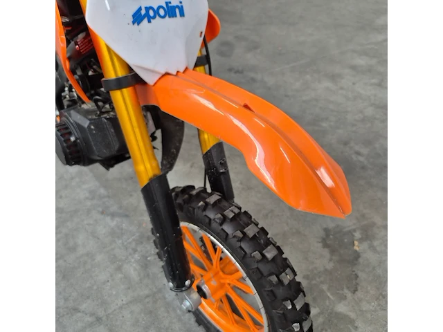 Minibike, ultra dirtbike - afbeelding 17 van  21