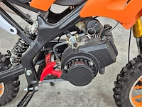 Minibike, ultra dirtbike - afbeelding 19 van  21